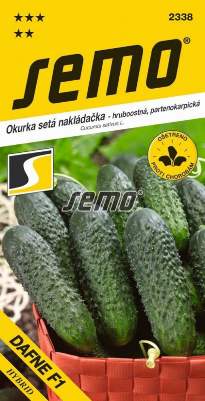 423382 Okurka Dafne F1 1,5g / 1807