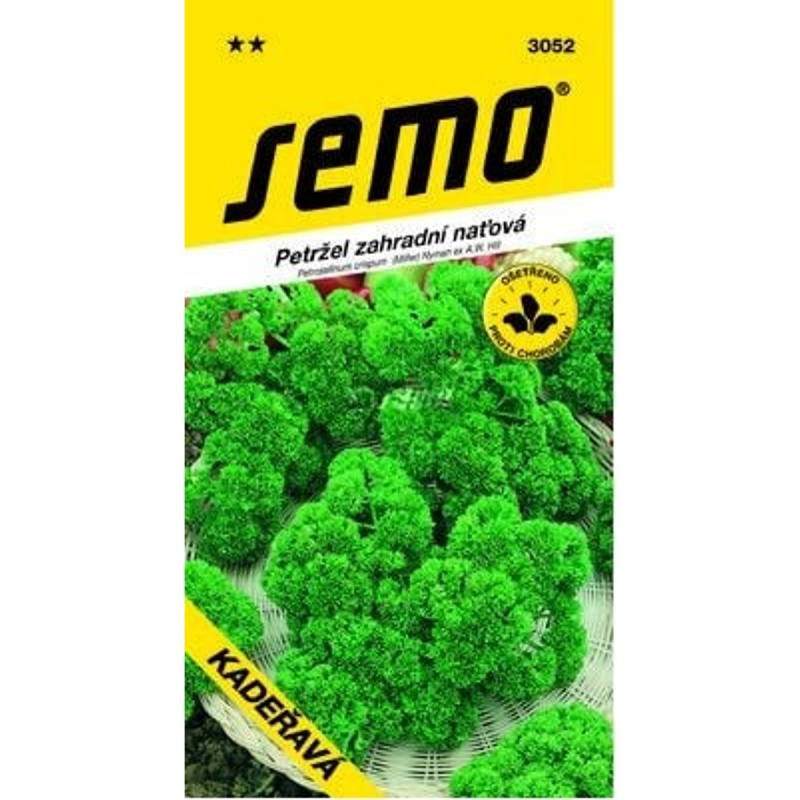 SEMO Petržel Kadeřavá naťová