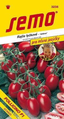 432382 Rajče tyč. Pollicino 12s / 2704