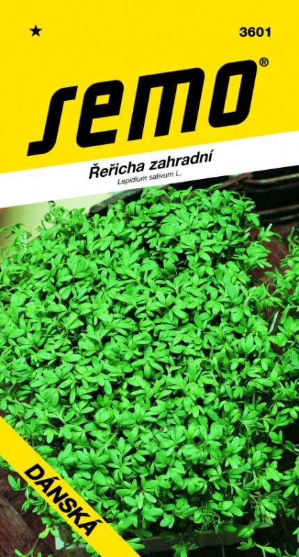 SEMO Řeřicha zahradní