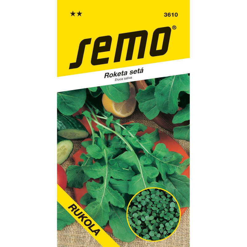 SEMO Roketa setá "rukola"
