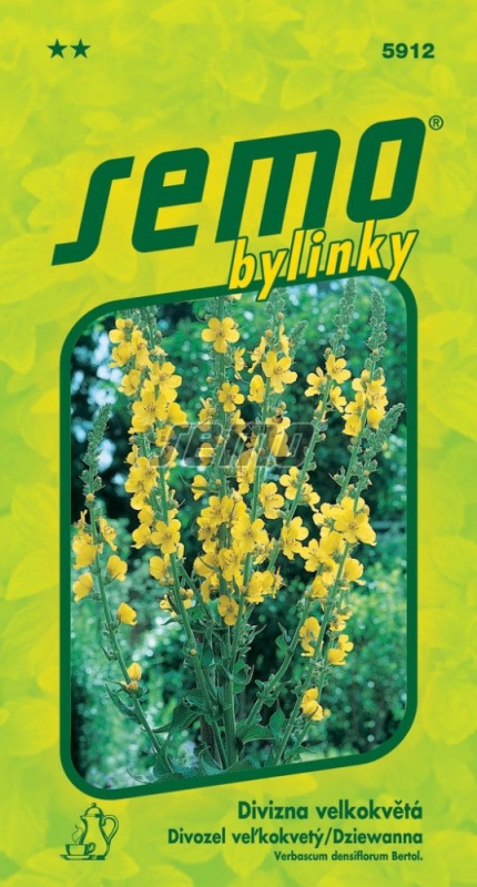 459122 Divizna velkokvětá Zlata 0,1g / 3506