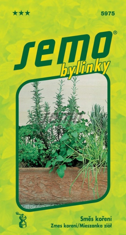 459752 Směs koření 1,8g / 3702