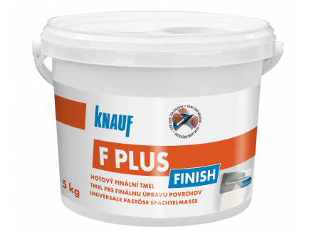 Tmel finální Knauf F Plus 18 kg