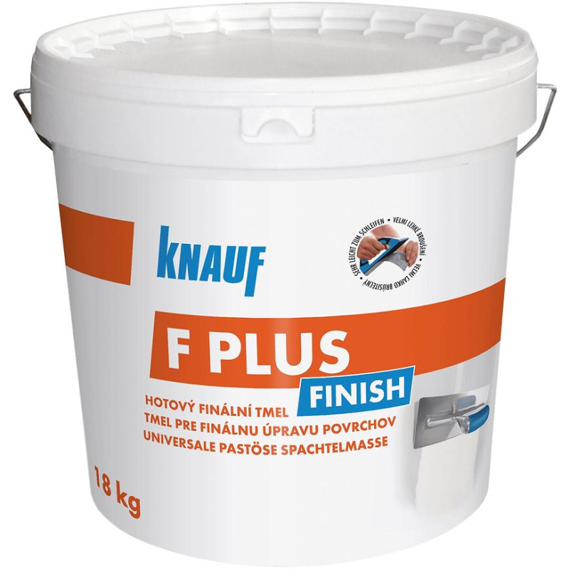Tmel finální Knauf F Plus 18 kg