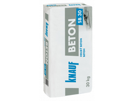 Beton hrubý Knauf SB 30 C25/30 30 kg