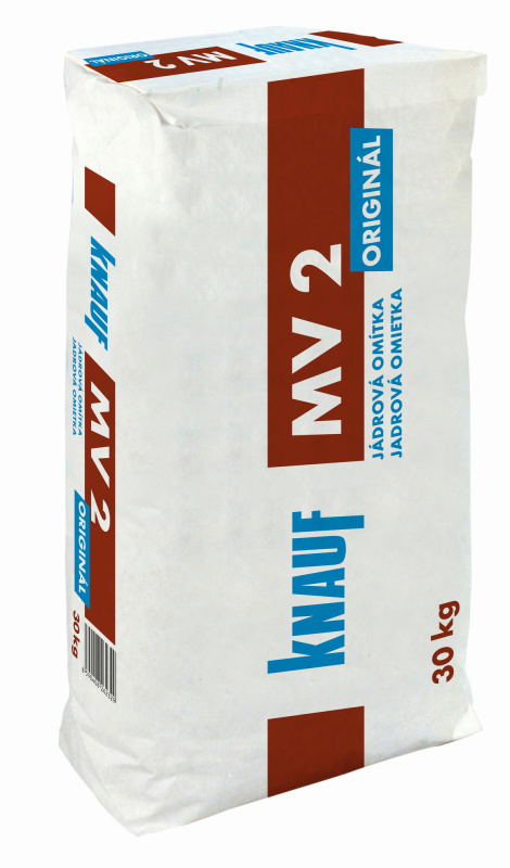 Omítka jádrová Knauf MV 2 30 kg