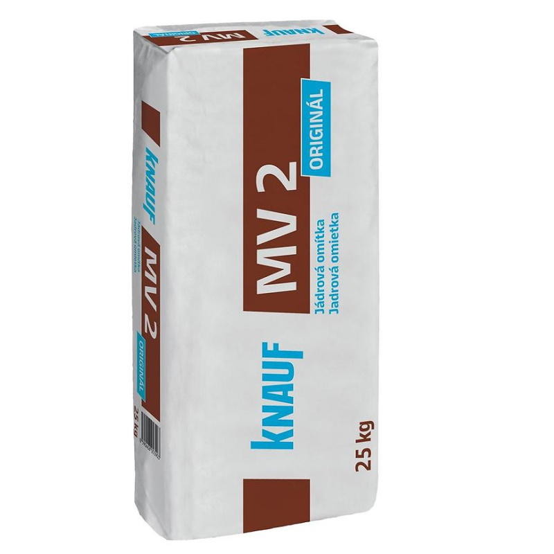 Omítka jádrová Knauf MV 2 30 kg
