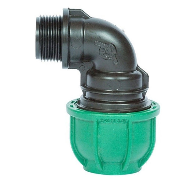 Irritec Koleno Connecto vnější závit 25x3/4"