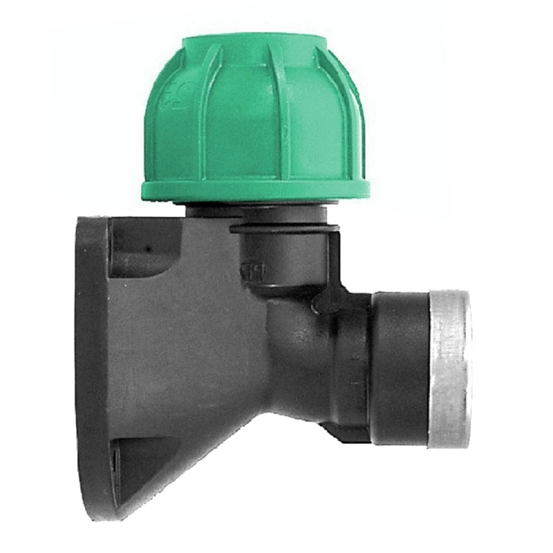 Irritec Nástěnné koleno Connecto 25x3/4"