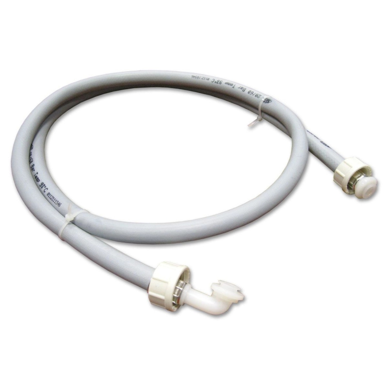 Protimex Práčková hadice napouštěcí, s kolenem, 3,5m