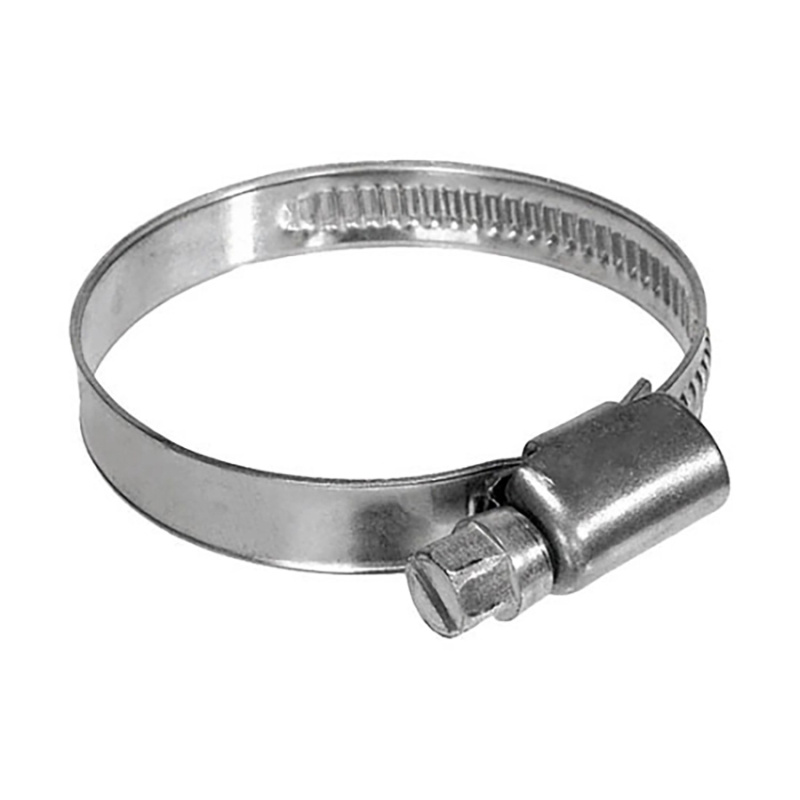 Spona hadicová z nerezové oceli 9 mm, 40 - 60 mm