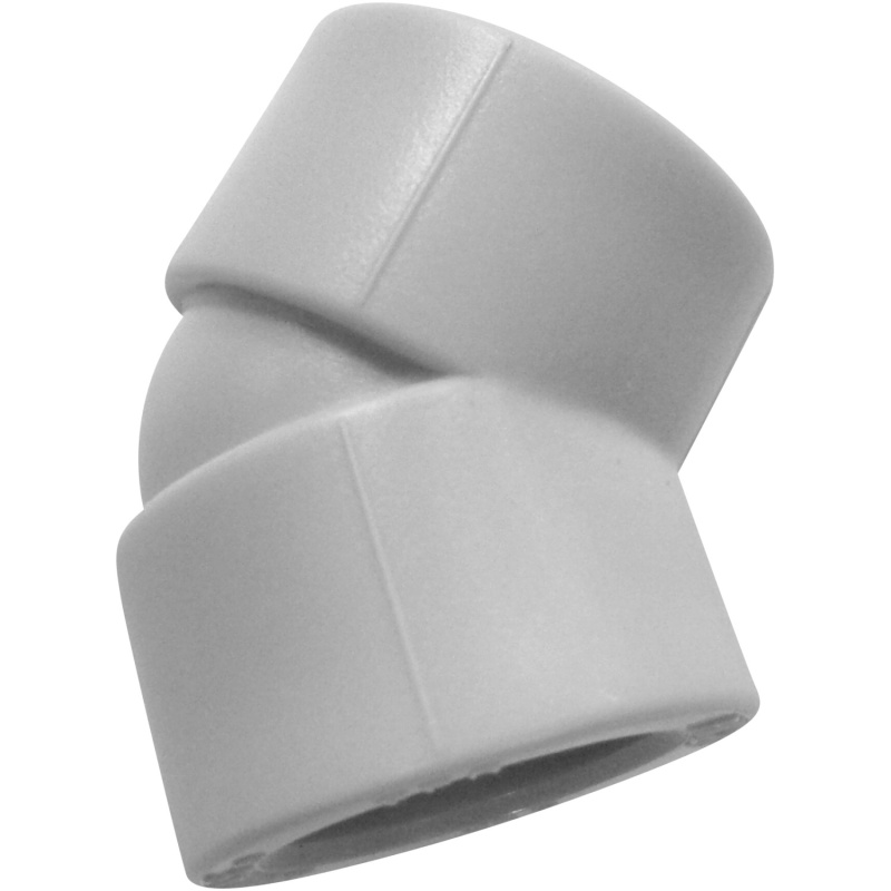 Koleno PPR 45° průměr 20 mm