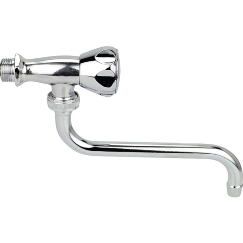 Vodovodní kohoutek s otočným ramínkem, 1/2"