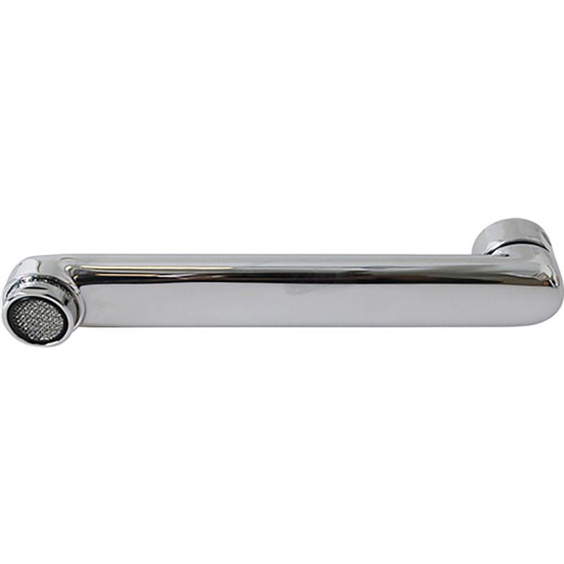 Výtokové ramínko přímé 20 cm