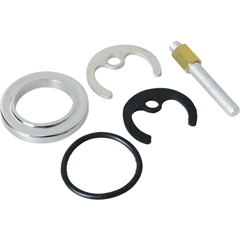 Připojovací sada pro stojánkové baterie RM FIS R10, mosaz