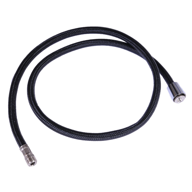 Hadice pro dřezové baterie se sprchou 1/2" x M15 x 1" 120 cm