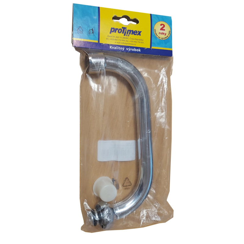 Umyvadlové ramínko univerzální 20 cm