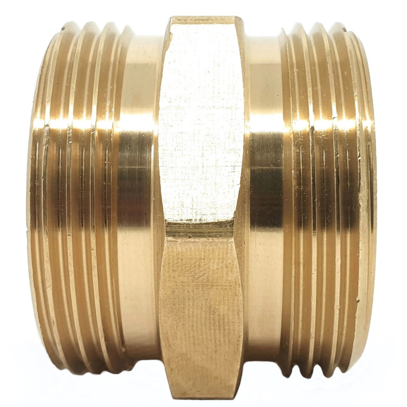 PROFI Spojka G3/4" - G3/4" pro trubku DN15, mosaz