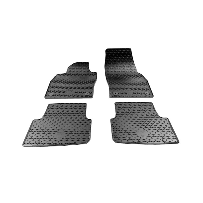 Gumové autokoberce Seat Arona 2021-