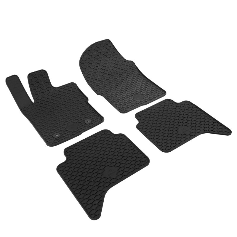 Gumové autokoberce VW Amarok 2023-