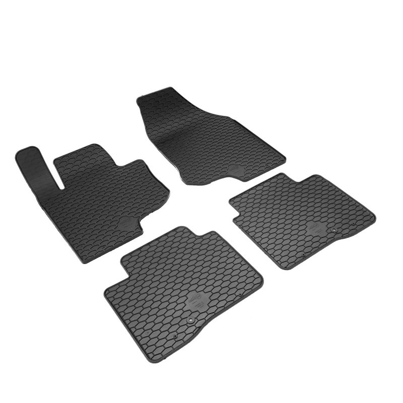 Gumové autokoberce Ssangyong Torres EXV 2024-