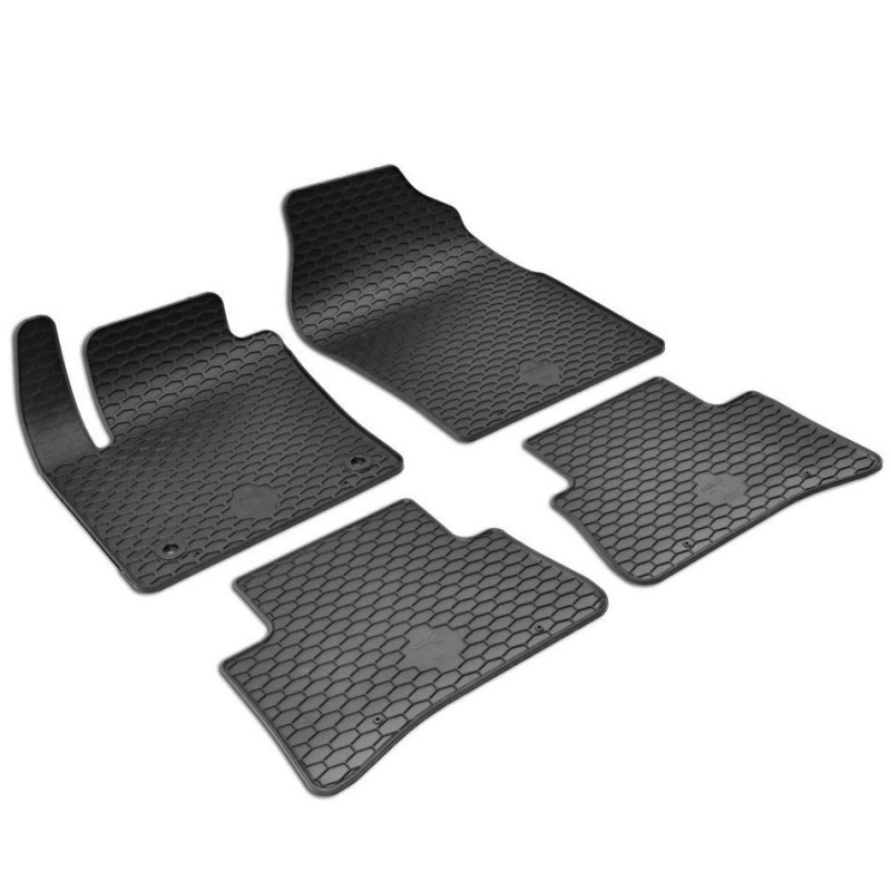 Gumové autokoberce Toyota C-HR 2016-2022