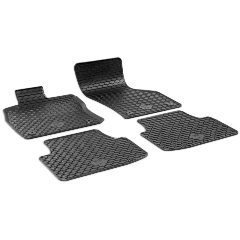 Gumové autokoberce VW Golf VIII. 2020- (combi)
