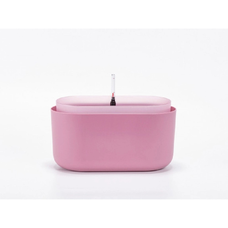 Plastia Samozavlažovací truhlík Tolita růžová pr. 16,6 cm