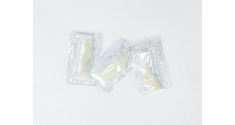 Plastia Microgreens náhradní gel Ingreen, 10 ks