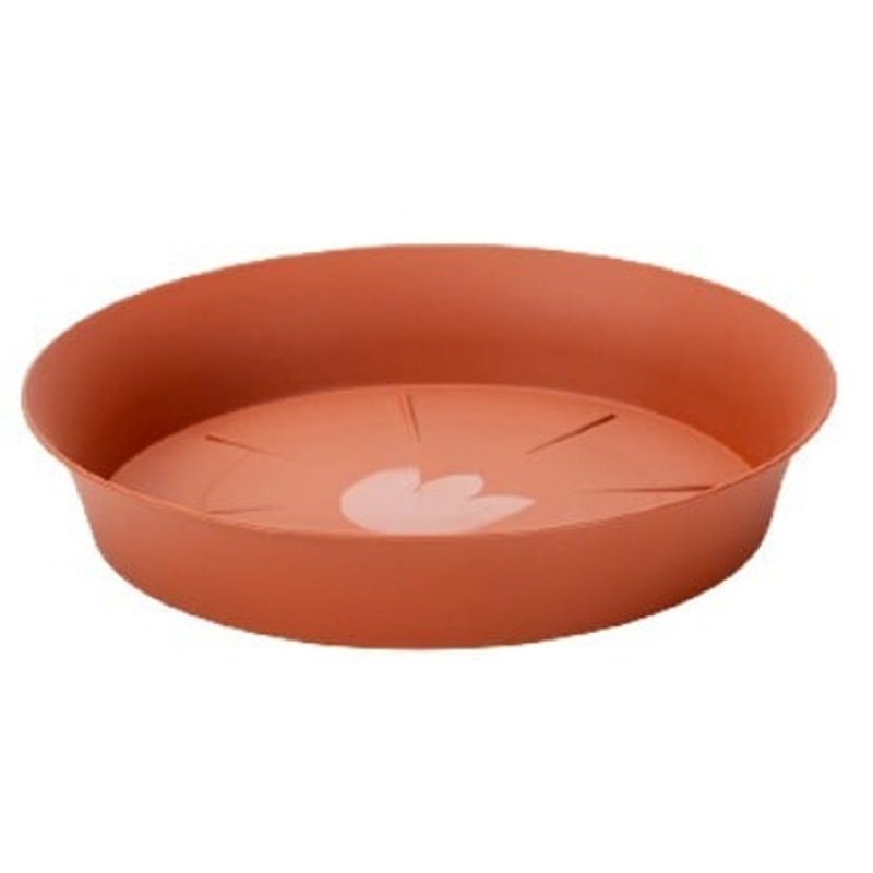 Podmiska Tulipán terakota Ø 14 cm