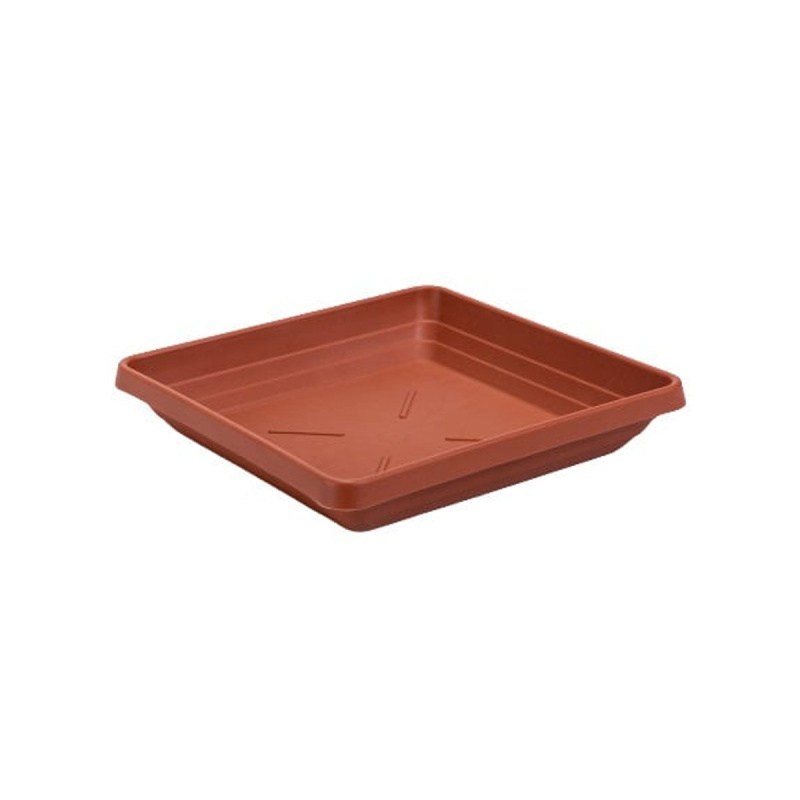 Podmiska Lotos terakota Ø 14 cm