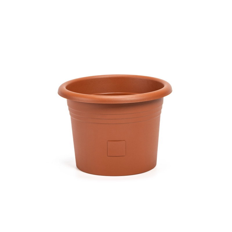 Plastia Samozavlažovací květináč Narza terakota pr. 50 cm