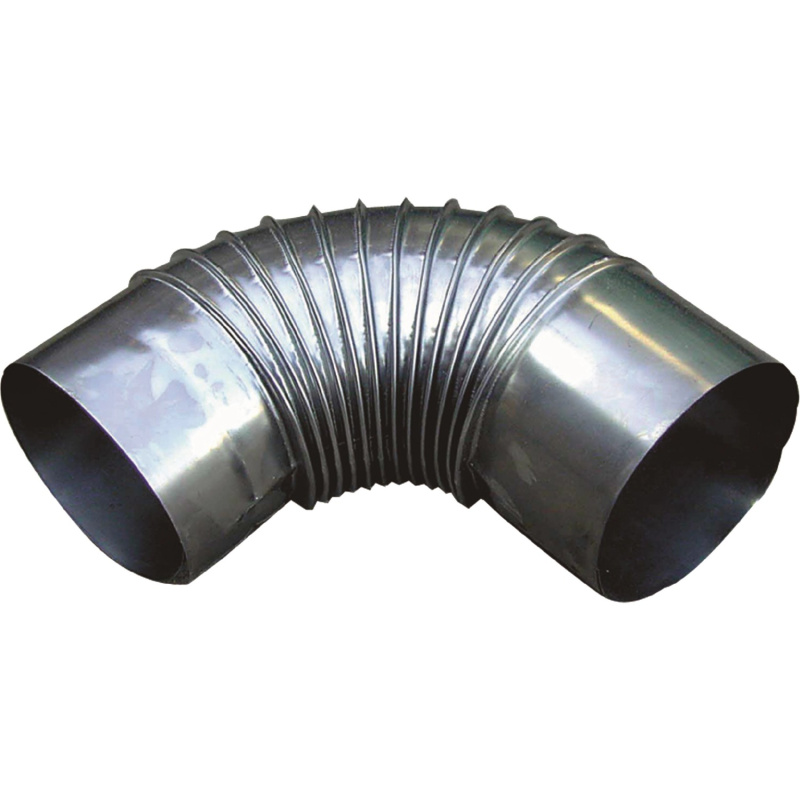 Koleno kouřové pr. 100 mm