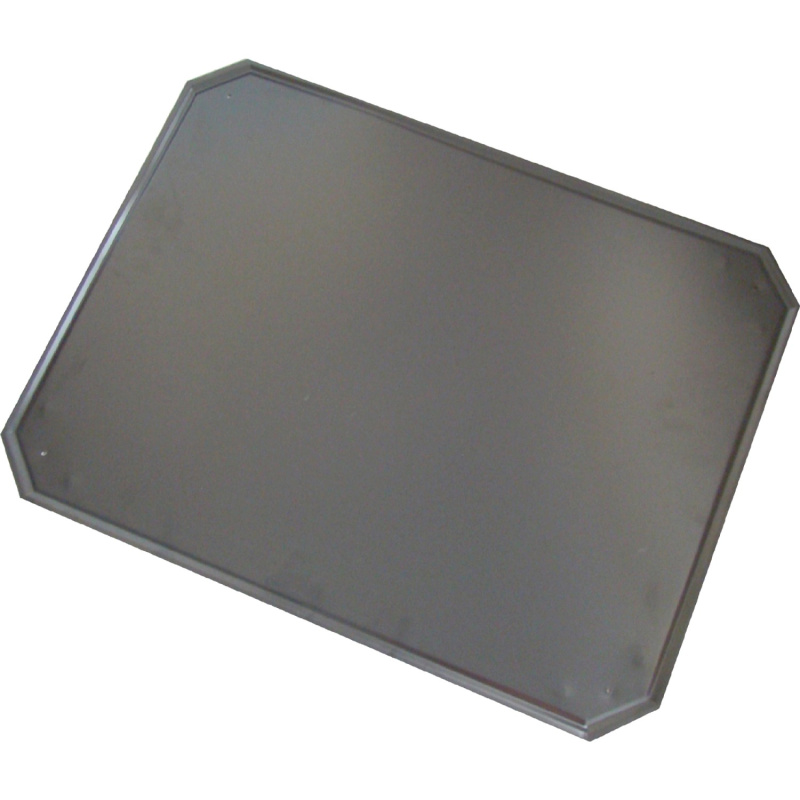 Plech pod kamna lakovaný 50 x 65 cm