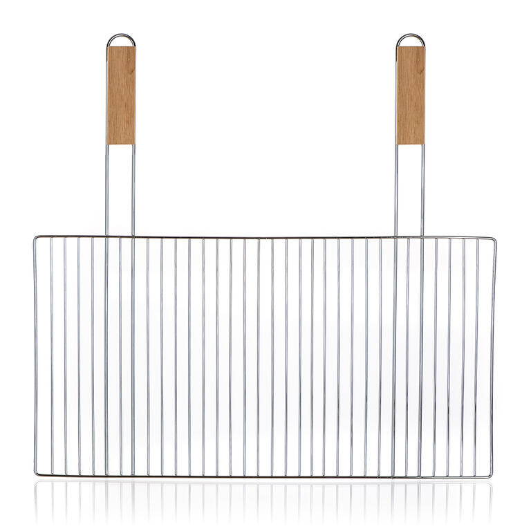 Rošt grilovací hranatý BBQ 68 x 40 cm