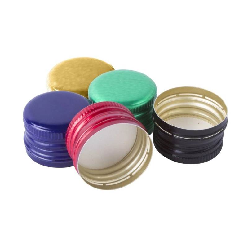 Uzávěr na láhve šroubovací 28 mm (3 ks)