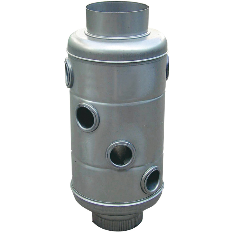 VAPK Výměník tepla Klasik pr. 118/120 mm