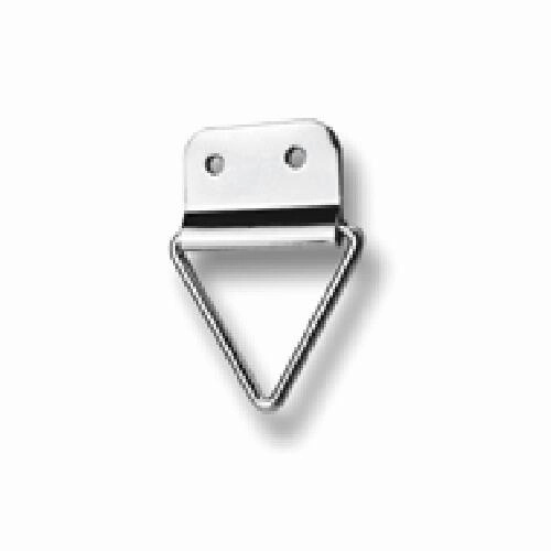 Obrazové očko pozinkované velikost 1, balení 200 ks