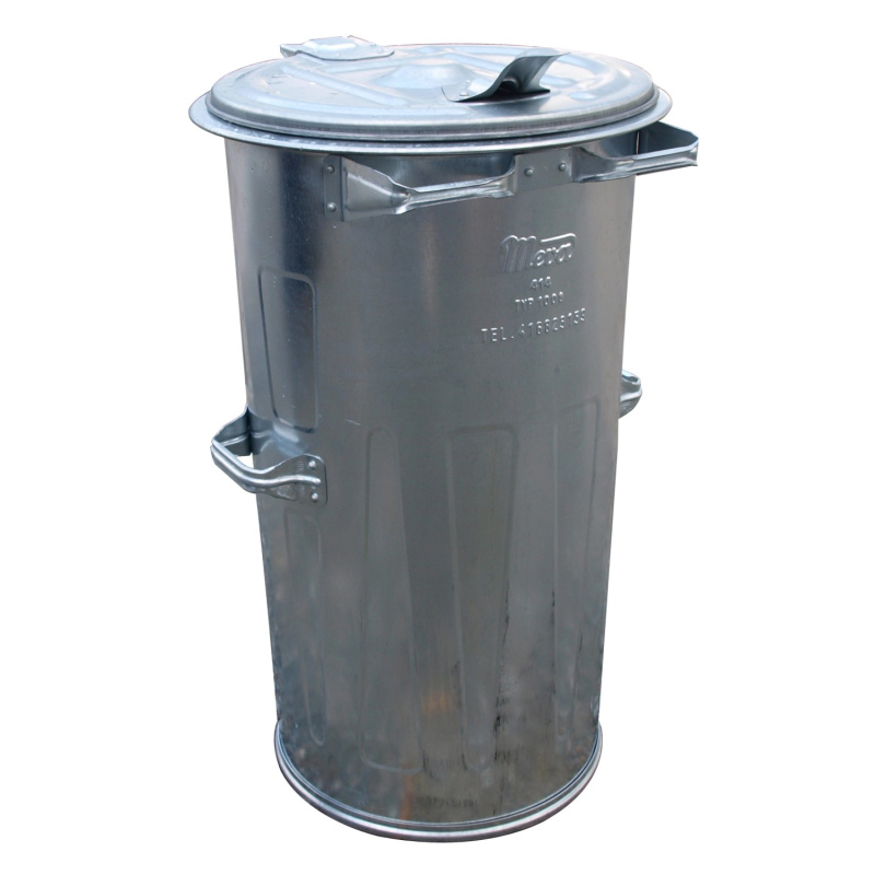 Popelnice kulatá 110 l