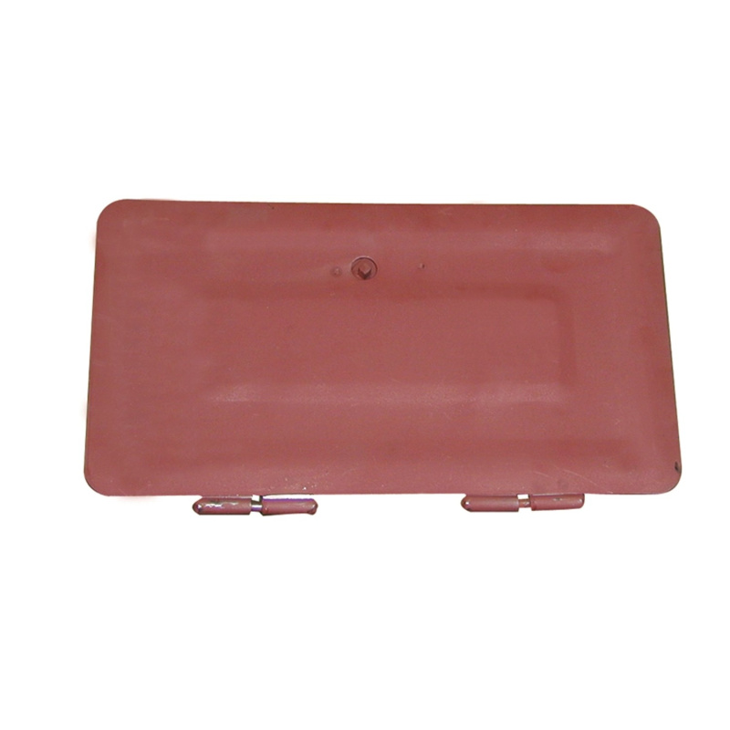 Dvířka komínová dvojitá 160 x 320 mm, základní barva