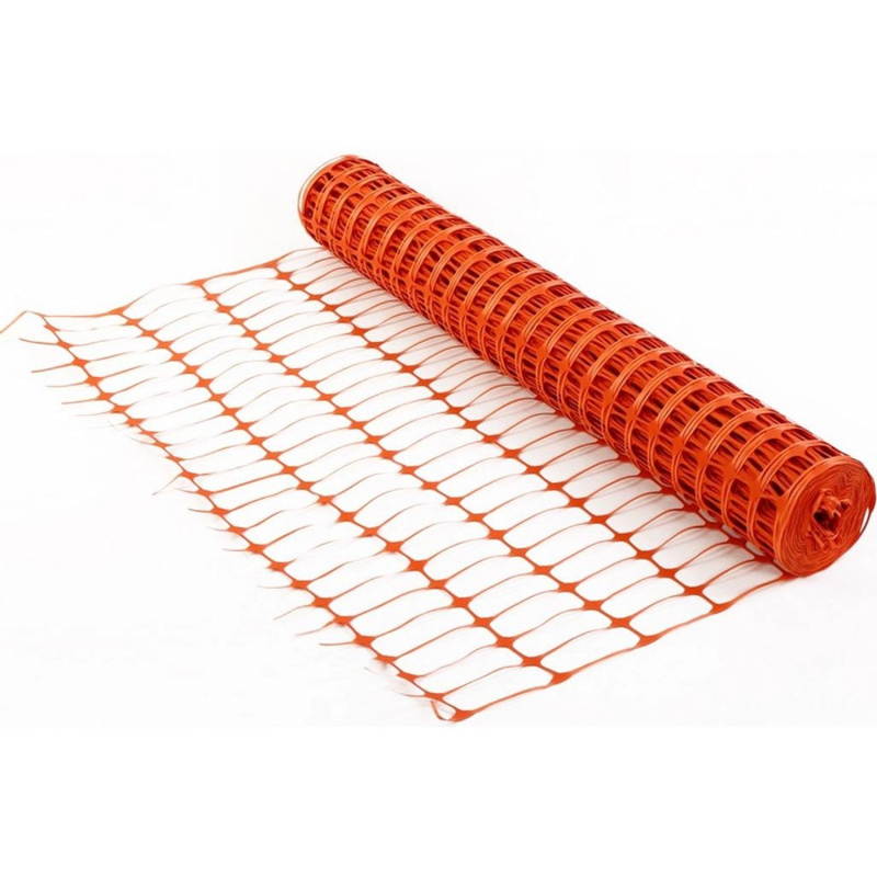 Síť ochranná oranžová 1 x 20 m