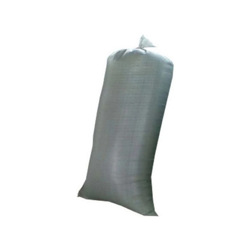 Pytel tkaný PP, bílý, 90 x 56 cm