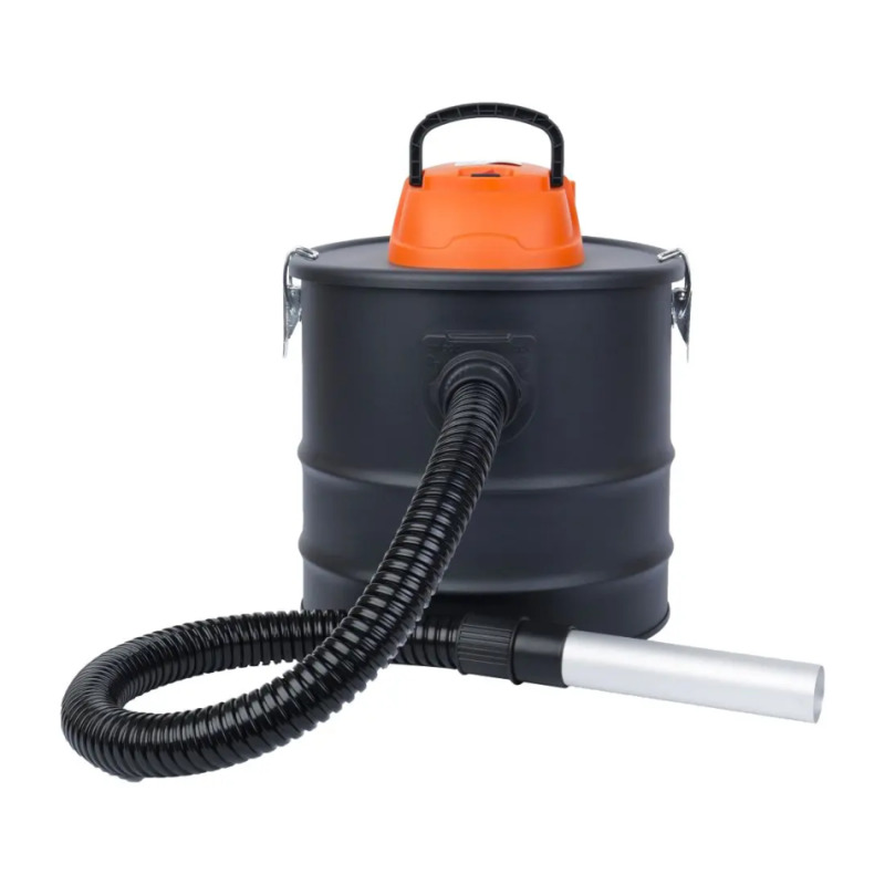Vysavač studeného popela Power 18 l s pohonem 1000 W nerez