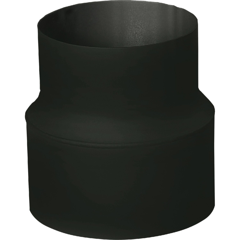 Redukce trubková silnostěnná černá, pr. 150/130 mm