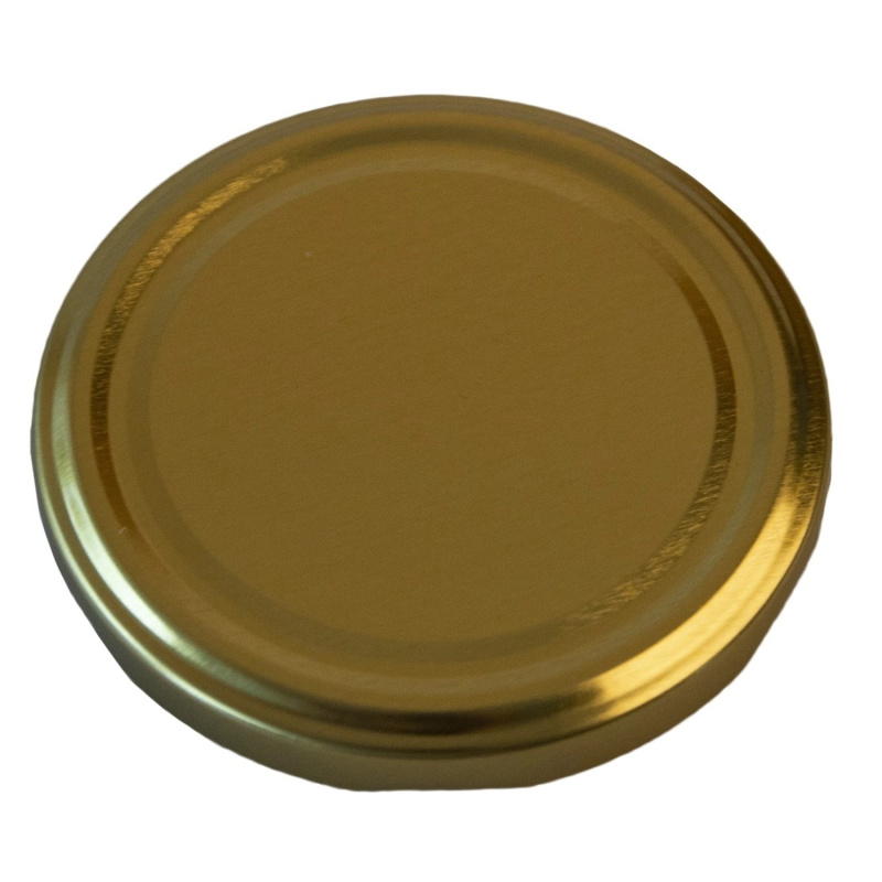 Víčko Twist 82 zlaté, 10ks