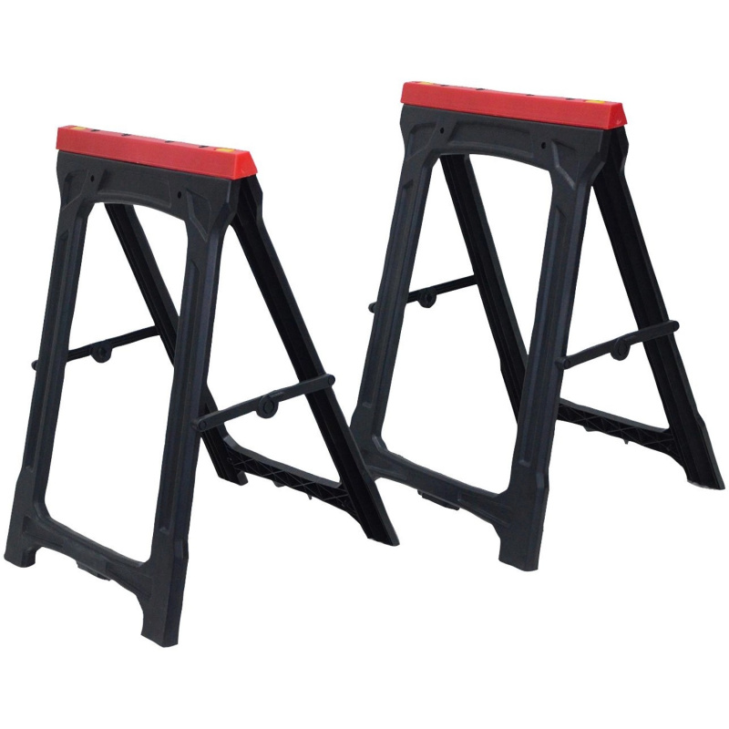 Koza skládací PP, 57 x 50 x 78 cm,2 ks