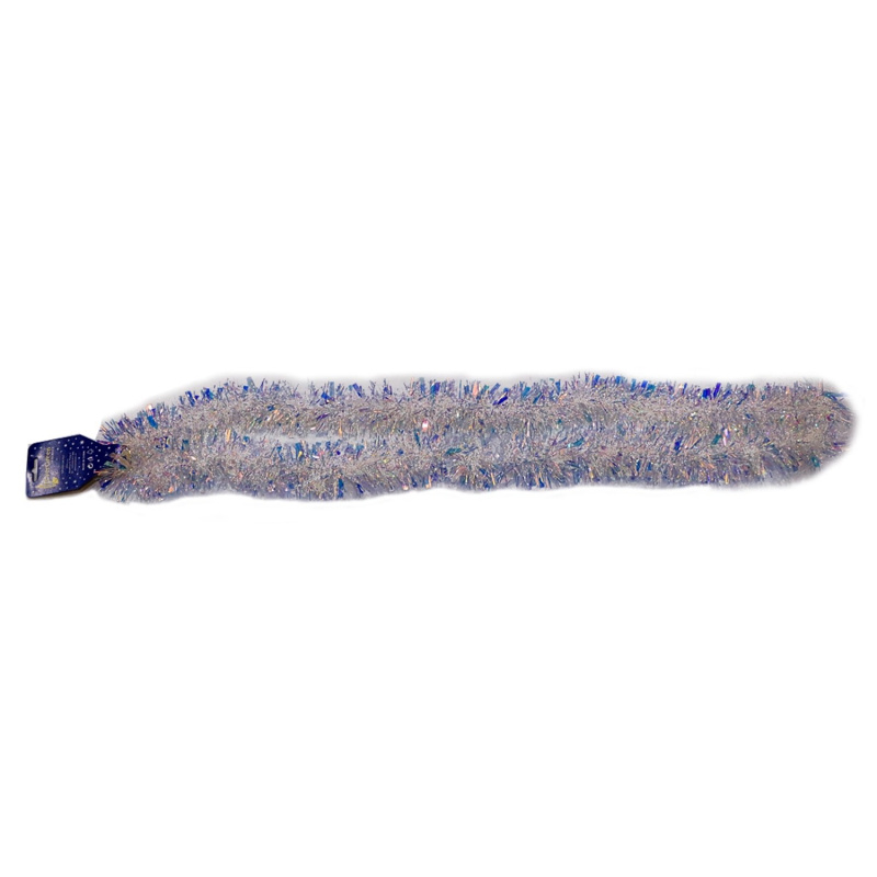 EverGreen Vánoční dekorace řetěz fóliový opalizovaný mix pr. 9 x 200 cm, 1 ks