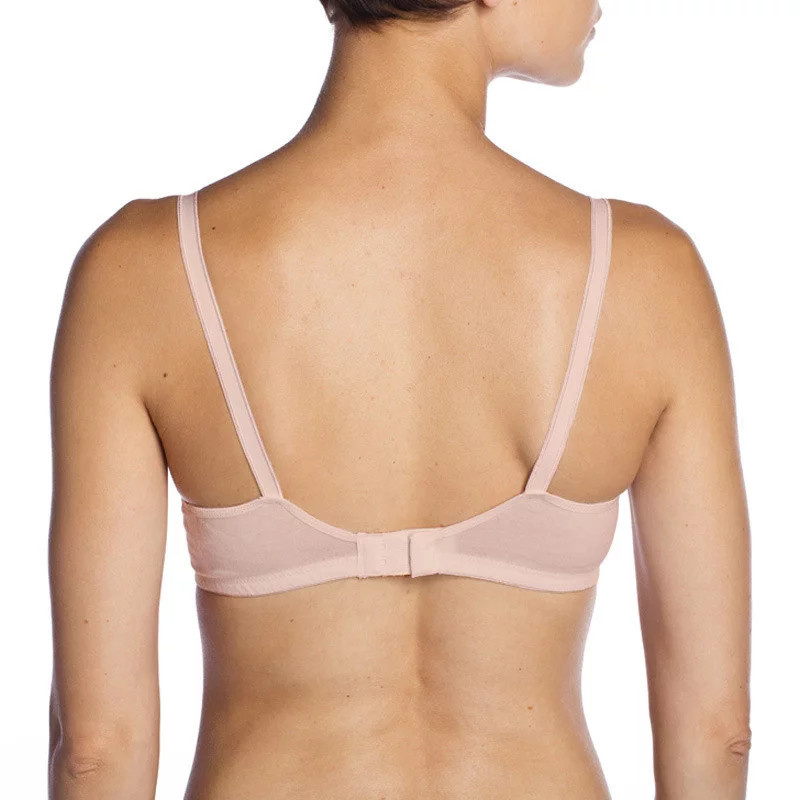 Dámská podprsenka COTTON BRA tělová - BELLINDA tělová 100D