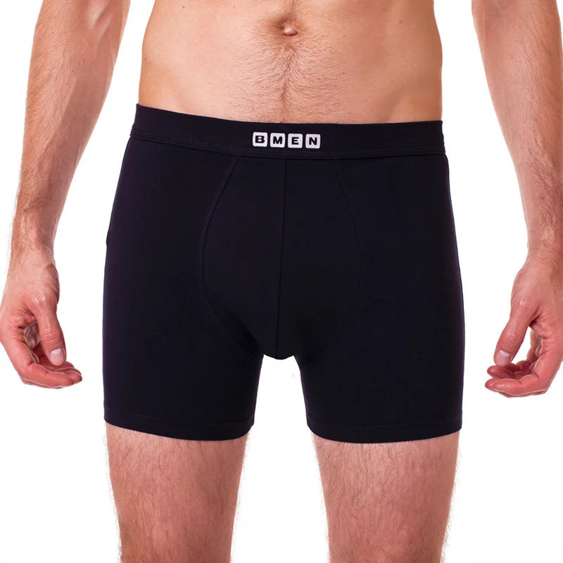 Pánské boxerky Bellinda černé (BU858445-094) XXL, trenky / trenýrky